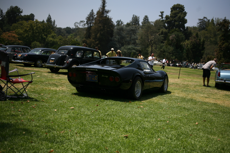Illustration for article titled I didn't mean to end up at the San Marino Motor Classic today. I did. (Afternoon repost)